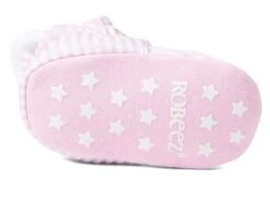 Robeez Snap Bootie Seersucker (Infant/Toddler) -Steve Madden Sales 71J6bJlyaqL