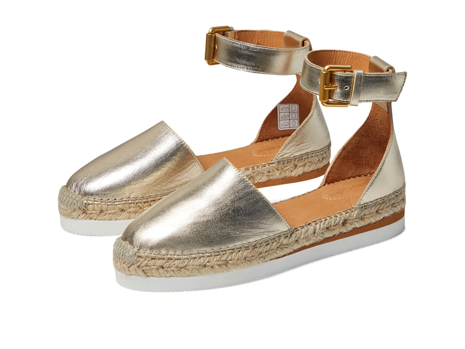 See By Chloé See By Chloe Glyn Espadrille Sandal 3 See By Chloé See By Chloe Glyn Espadrille Sandal