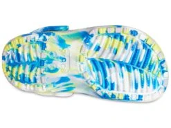 Crocs Kids Classic Marbled Tie-Dye Clog (Toddler) 11 Crocs Kids Classic Marbled Tie-Dye Clog (Toddler) -Steve Madden Sales 71JeCtnsBLL