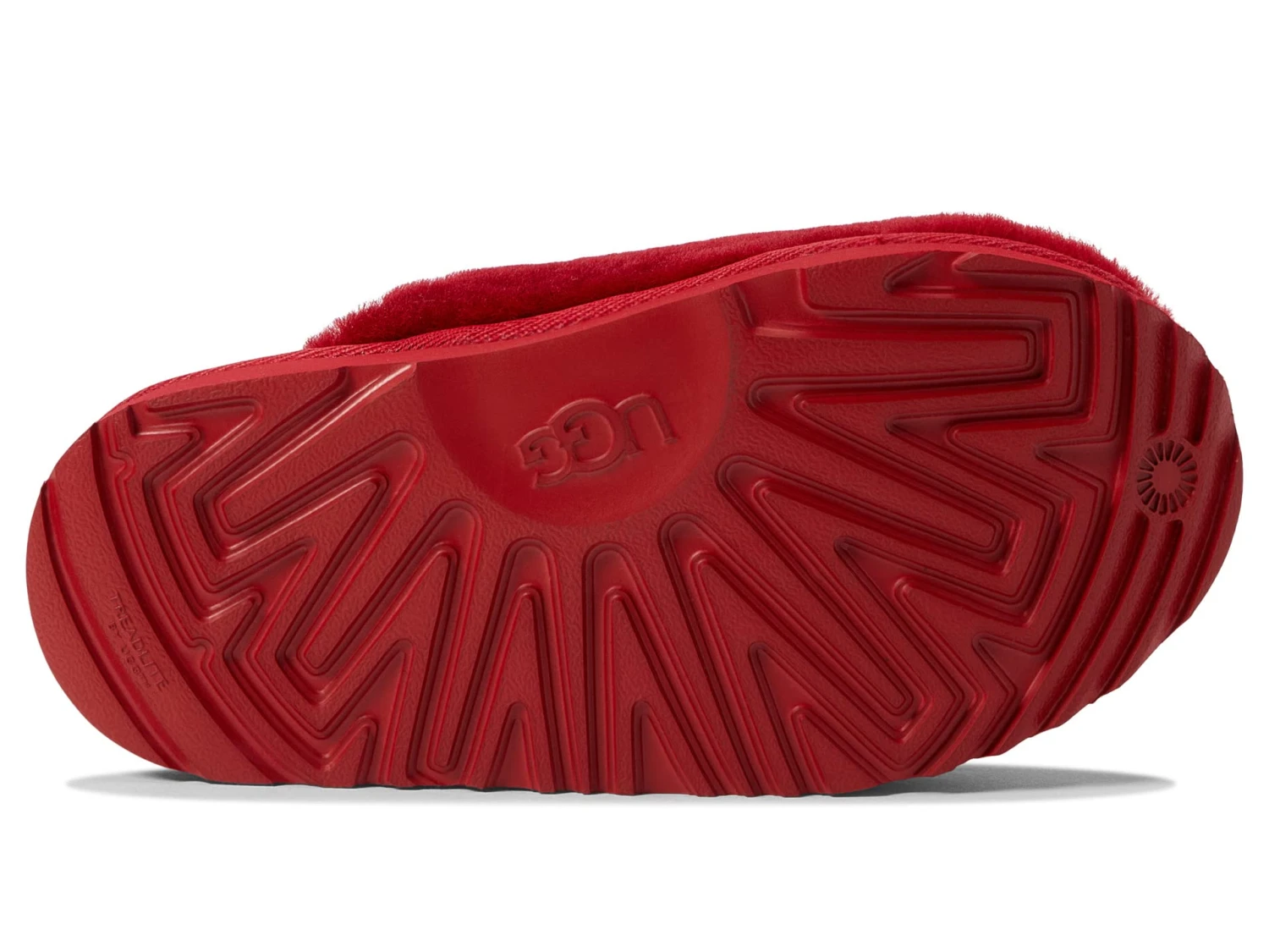 UGG Kids Fluff Yeah Clog (Toddler/Little Kid) 5 UGG Kids Fluff Yeah Clog (Toddler/Little Kid) - Image 3