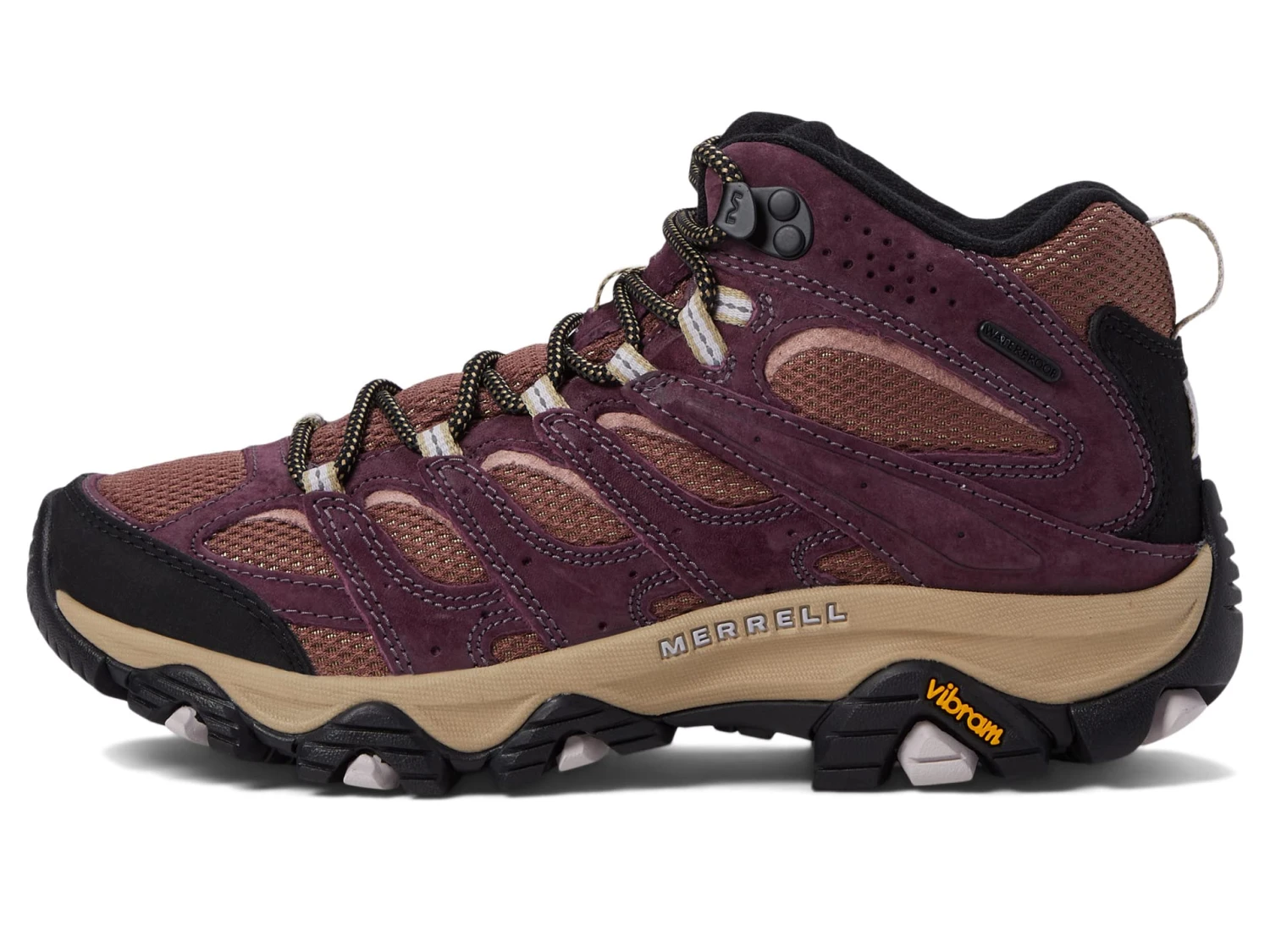 Merrell Moab 3 Mid Waterproof 6 Merrell Moab 3 Mid Waterproof - Image 4