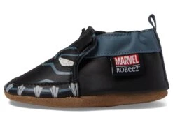 Robeez Black Panther (Infant/Toddler) -Steve Madden Sales 71NlckqNzqL