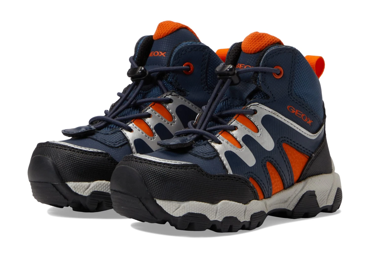 Geox Kids Magnetar ABX 1 (Toddler/Little Kid/Big Kid) 3 Geox Kids Magnetar ABX 1 (Toddler/Little Kid/Big Kid)