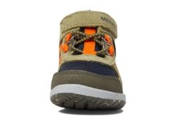 Merrell Kids Bare Steps Ridge Jr.(Toddler) 13 Merrell Kids Bare Steps Ridge Jr.(Toddler) -Steve Madden Sales 71OuozREL