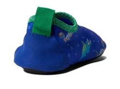 Robeez Swimming Dinos Soft Sole (Infant/Toddler) -Steve Madden Sales 71Q4HaFLxL