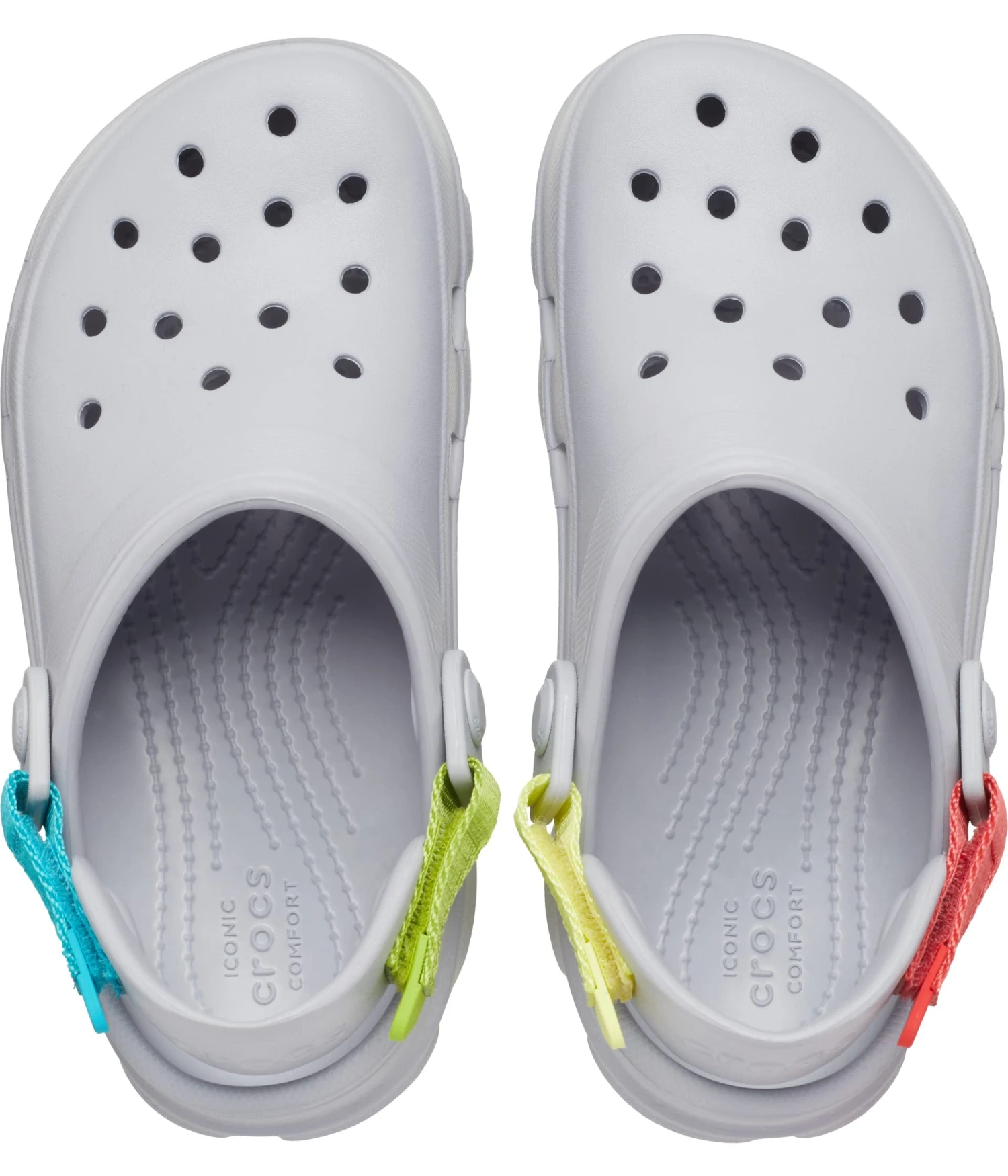 Crocs Kids Classic All-Terrain Clog (Little Kid/Big Kid) 4 Crocs Kids Classic All-Terrain Clog (Little Kid/Big Kid) - Image 2