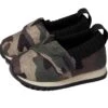 TOMS Kids Tiny Camo Printed Felt Alpargata Resident (Toddler/Little Kid) -Steve Madden Sales 71Rl1aHIJkL