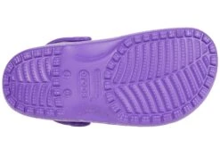 Crocs Kids Classic Glitter Clog (Toddler/Little Kid/Big Kid) -Steve Madden Sales 71VKXziU9GS