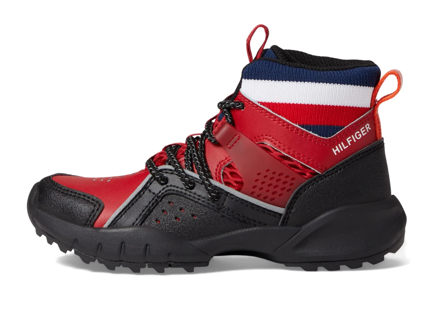 Tommy Hilfiger Kids Trail Mid (Little Kid/Big Kid) 6 Tommy Hilfiger Kids Trail Mid (Little Kid/Big Kid) - Image 4