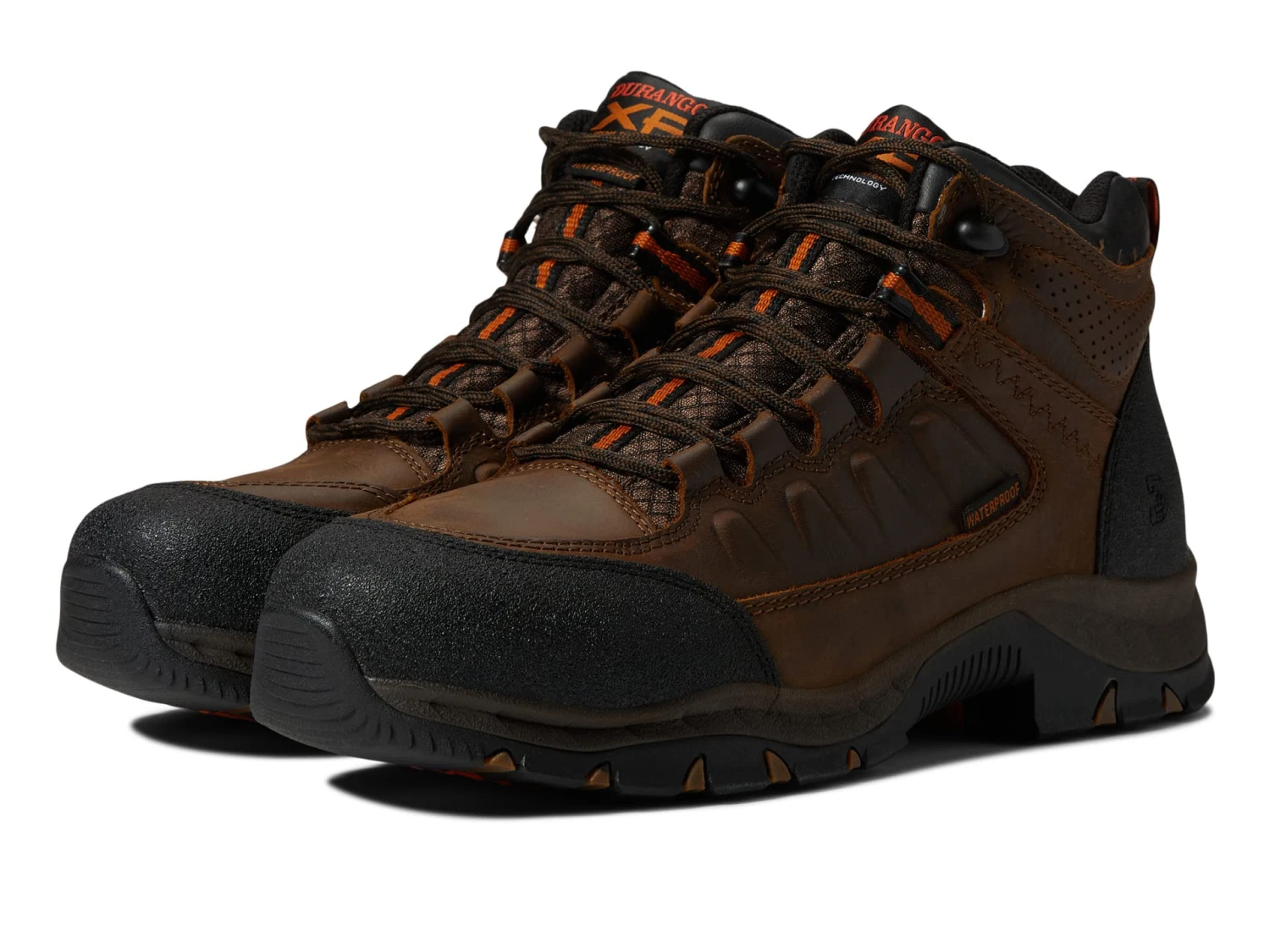 Durango Rengade XP 6" Waterproof Alloy Toe Hiker 3 Durango Rengade XP 6" Waterproof Alloy Toe Hiker