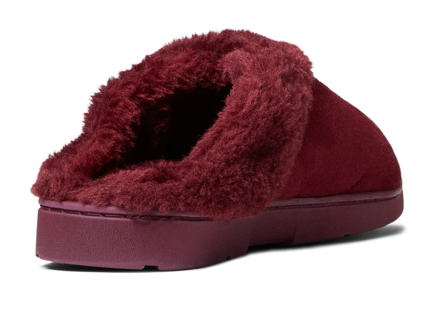 MUK LUKS Polysuede Clog 7 MUK LUKS Polysuede Clog - Image 5