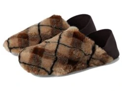 Cole Haan Shearling Slipper