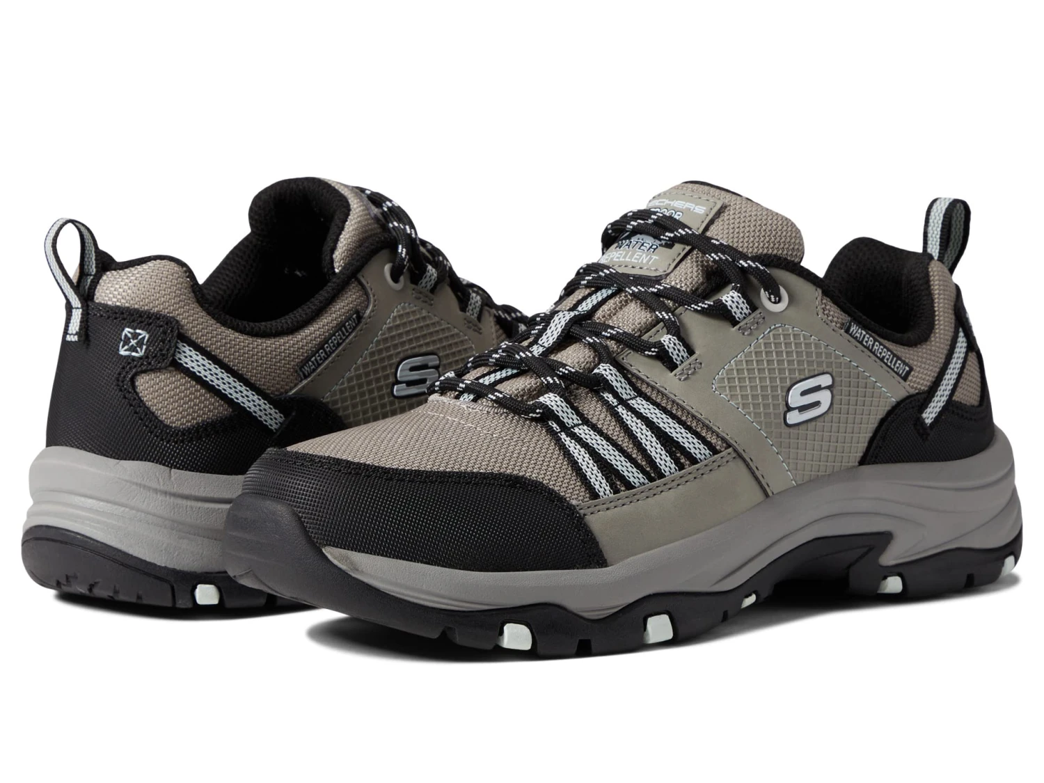 SKECHERS Trego - Drift - In 3 SKECHERS Trego - Drift - In