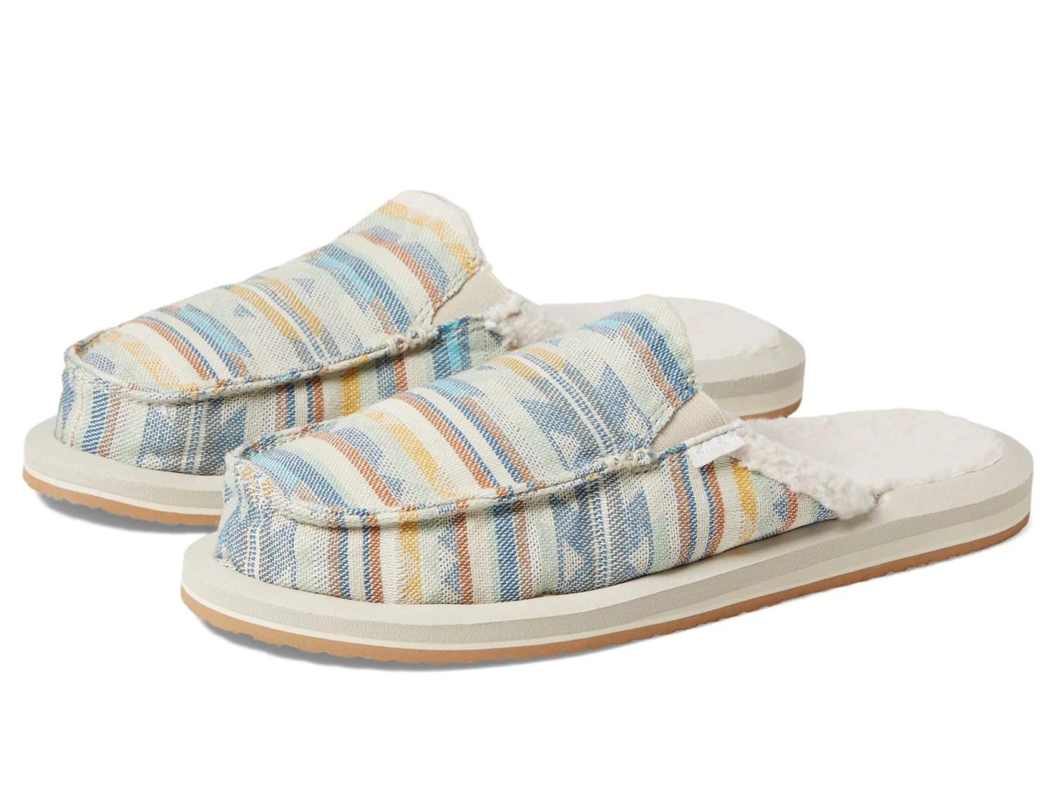 Sanuk You Got My Back Soft Top Trail Chill 3 Sanuk You Got My Back Soft Top Trail Chill