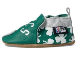 Robeez Celtics - Shamrock Patch (Infant/Toddler) -Steve Madden Sales 71c7AFXcvgL