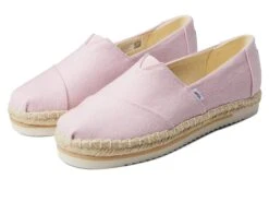 TOMS Alpargata Platform