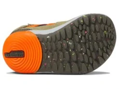 Merrell Kids Bare Steps Ridge Jr.(Toddler) 10 Merrell Kids Bare Steps Ridge Jr.(Toddler) -Steve Madden Sales 71gX822iDL