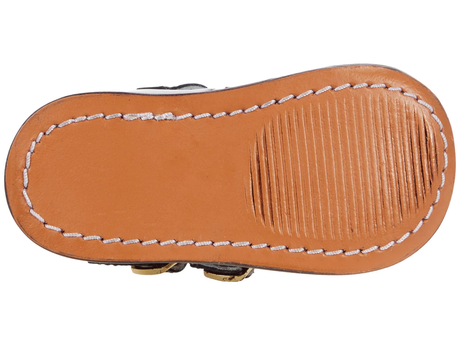 Josmo T-Strap Buckle Shoe (Infant/Toddler) 5 Josmo T-Strap Buckle Shoe (Infant/Toddler) - Image 3