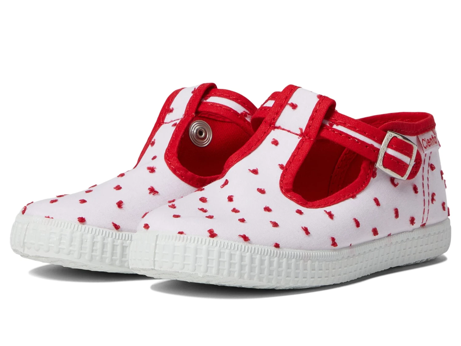 Cienta Kids Shoes 51049 (Toddler/Little Kid/Big Kid) 3 Cienta Kids Shoes 51049 (Toddler/Little Kid/Big Kid)