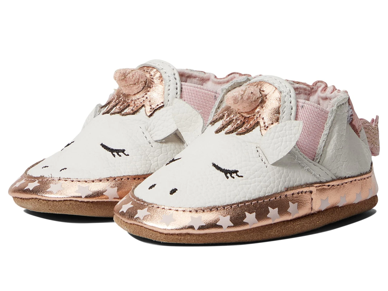 Robeez Evie Soft Sole (Infant/Toddler) 3 Robeez Evie Soft Sole (Infant/Toddler)