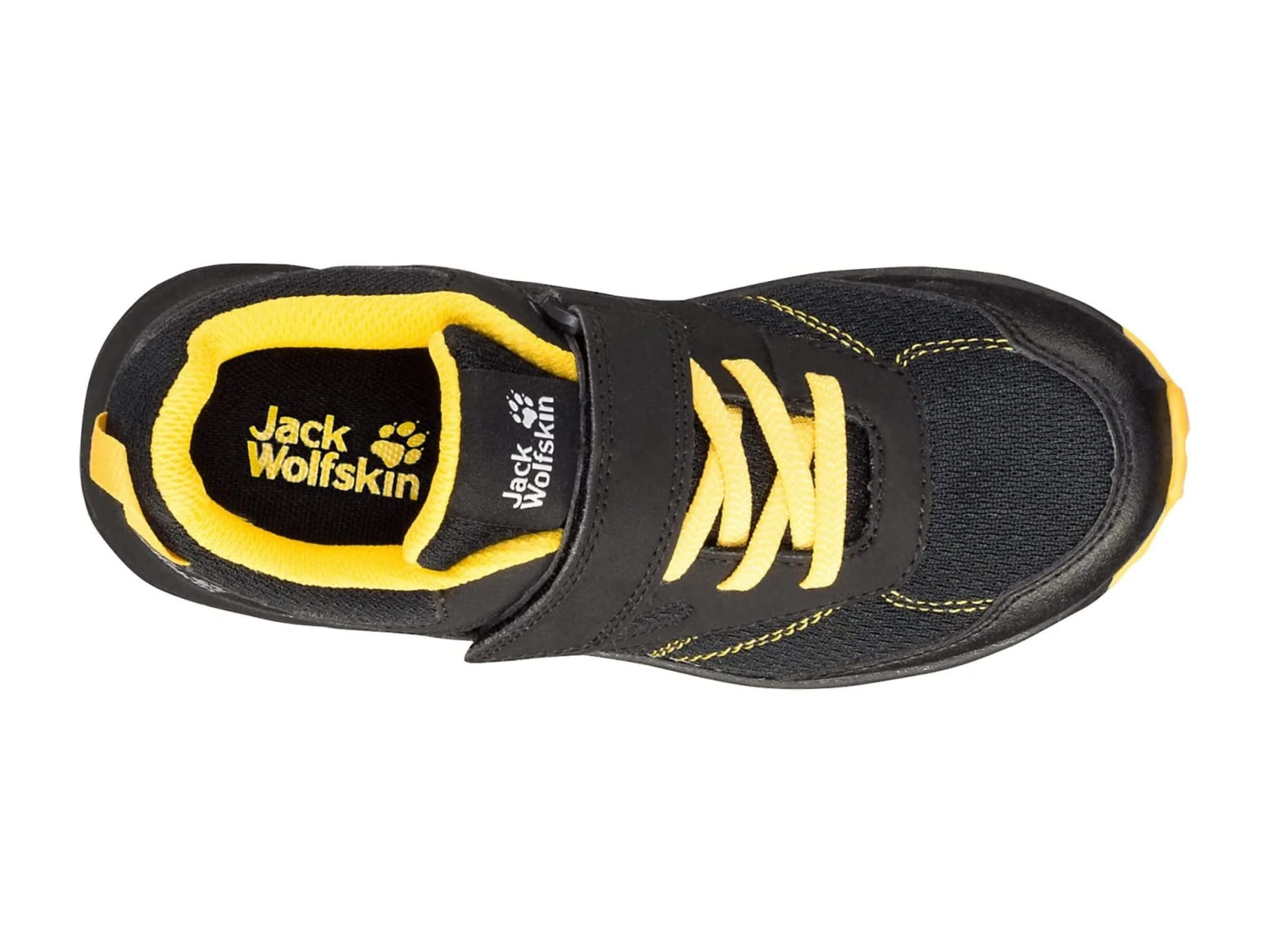 Jack Wolfskin Kids Woodland Low VC (Toddler/Little Kid/Big Kid) 4 Jack Wolfskin Kids Woodland Low VC (Toddler/Little Kid/Big Kid) - Image 2