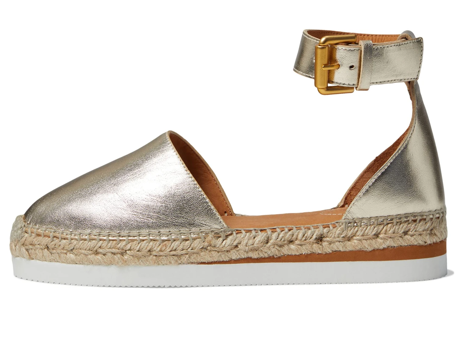 See By Chloé See By Chloe Glyn Espadrille Sandal 6 See By Chloé See By Chloe Glyn Espadrille Sandal - Image 4