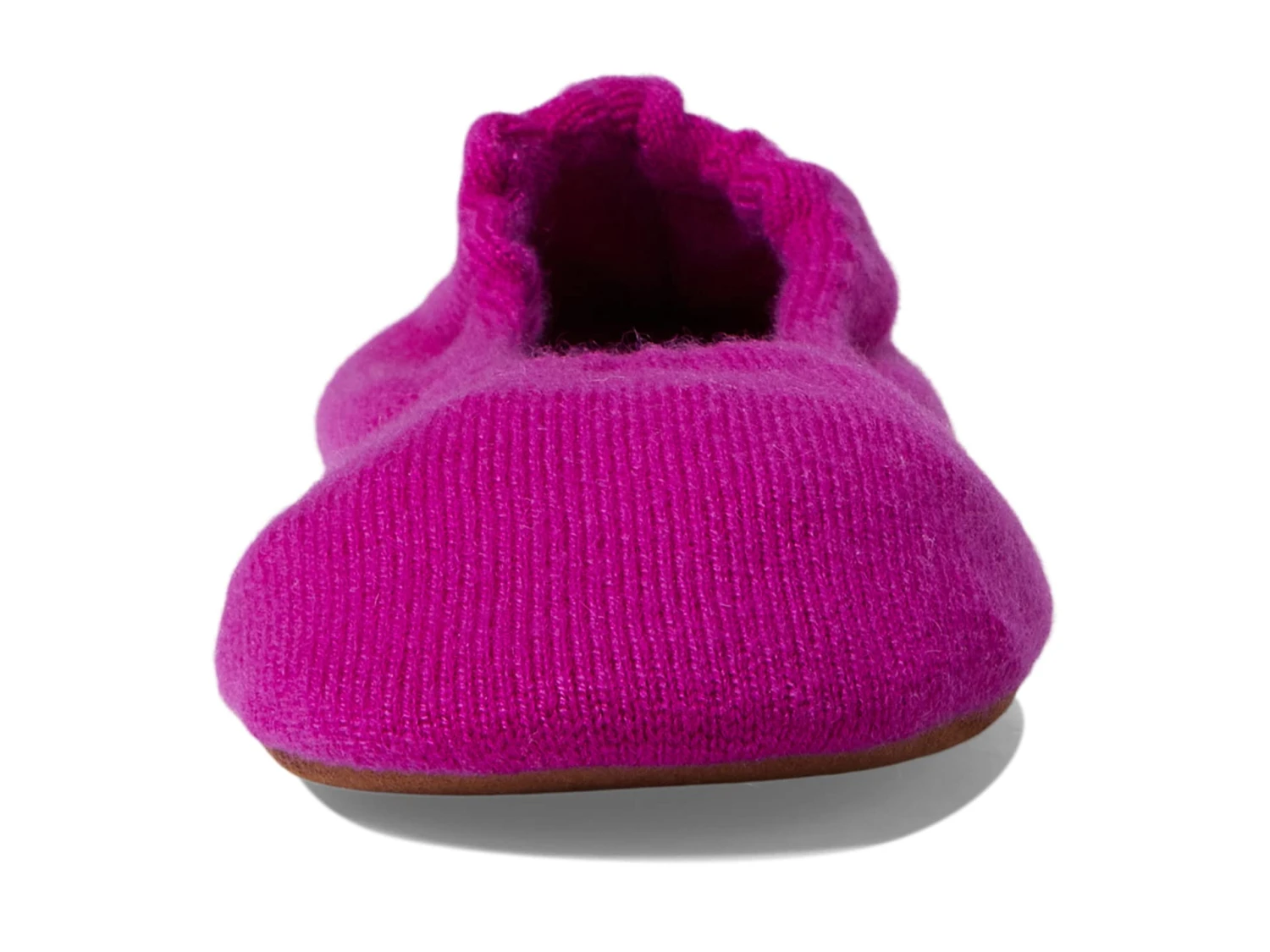 Skin Cashmere Ballet Flat Slipper 4 Skin Cashmere Ballet Flat Slipper - Image 2