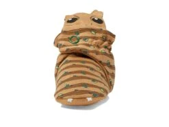 Robeez Groot Snap Bootie (Infant/Toddler) -Steve Madden Sales 71jcW5RmPyL