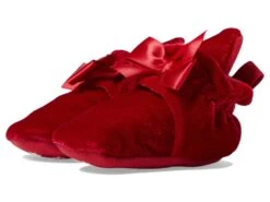Robeez Holiday Bow 3-D Soft Soles (Infant/Toddler)