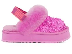 UGG Kids Funkette Chunky Sequin (Little Kid/Big Kid) 13 UGG Kids Funkette Chunky Sequin (Little Kid/Big Kid) -Steve Madden Sales 71ky2VpkpqL