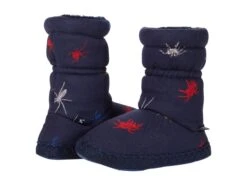 Joules Kids Padabout Boot Slippers (Toddler/Little Kid/Big Kid)