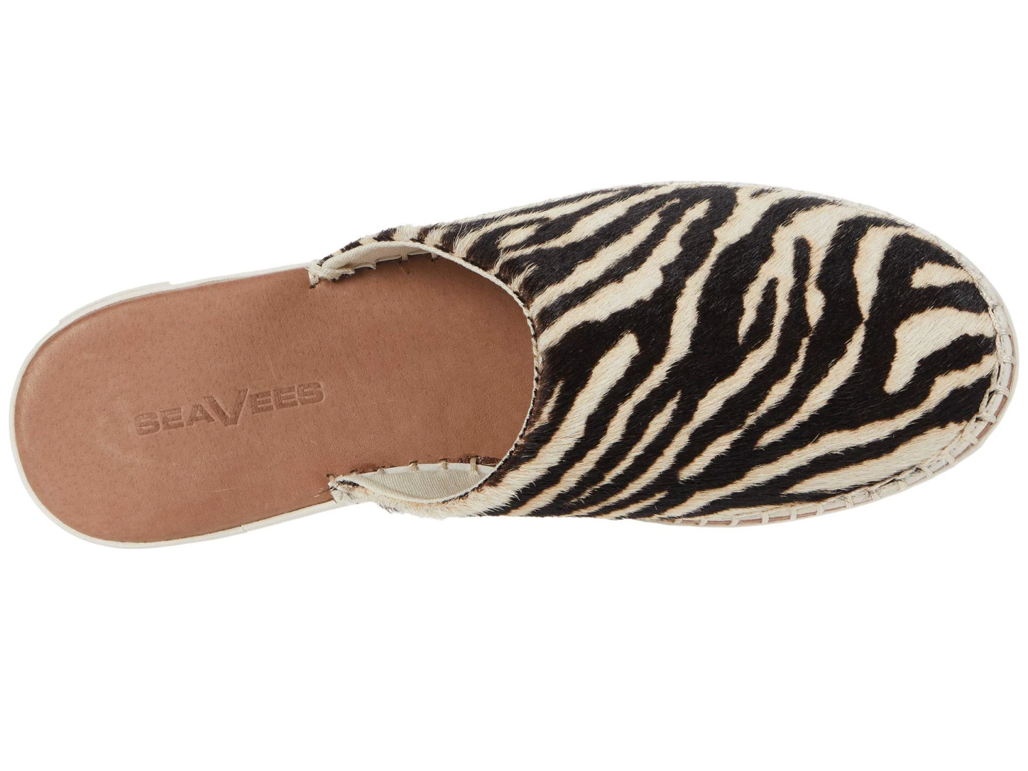 SeaVees Lido Slide Printed Cowhide 4 SeaVees Lido Slide Printed Cowhide - Image 2