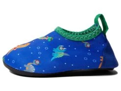 Robeez Swimming Dinos Soft Sole (Infant/Toddler) -Steve Madden Sales 71lKOwdZtmL