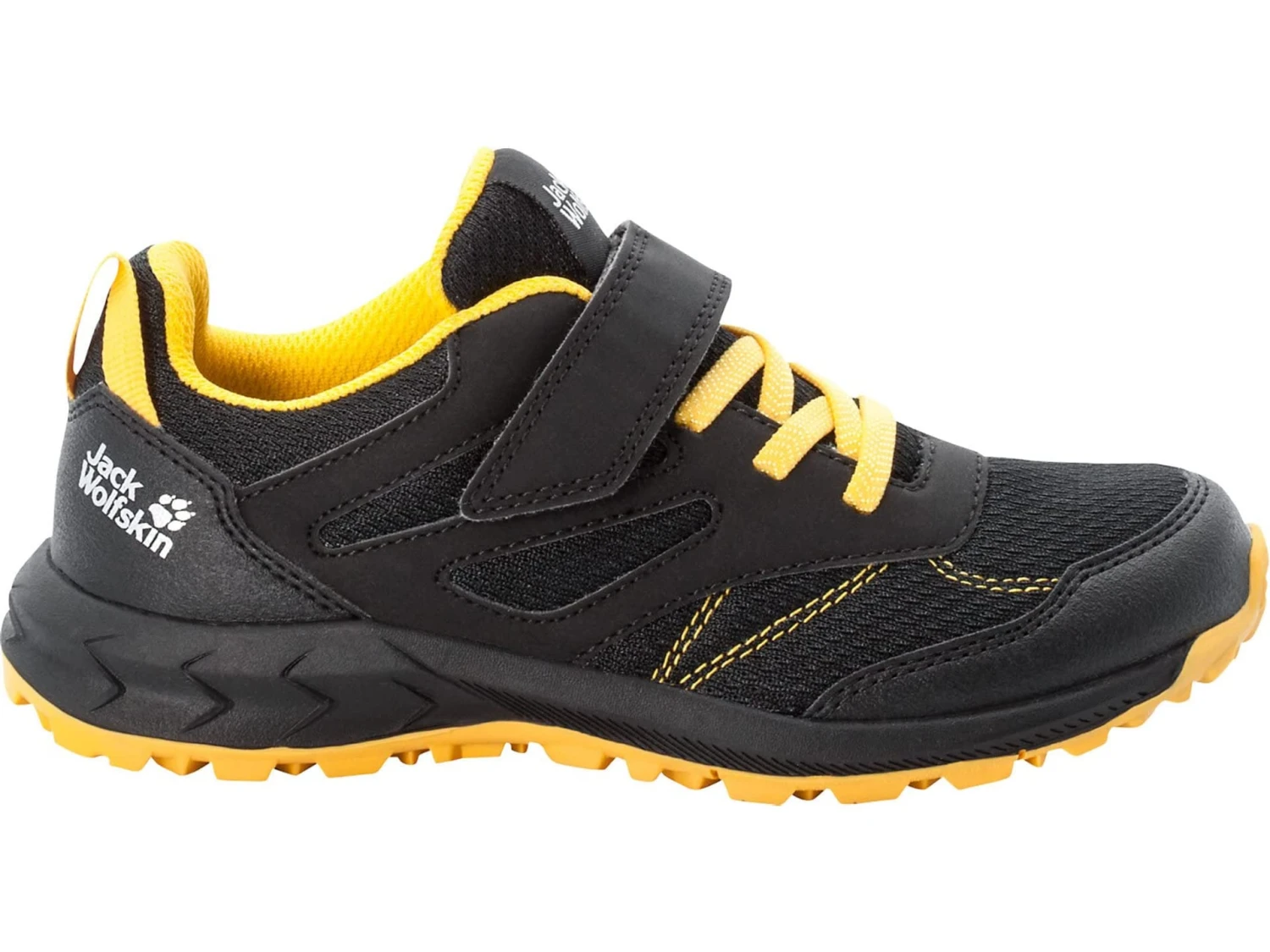 Jack Wolfskin Kids Woodland Low VC (Toddler/Little Kid/Big Kid) 8 Jack Wolfskin Kids Woodland Low VC (Toddler/Little Kid/Big Kid) - Image 6