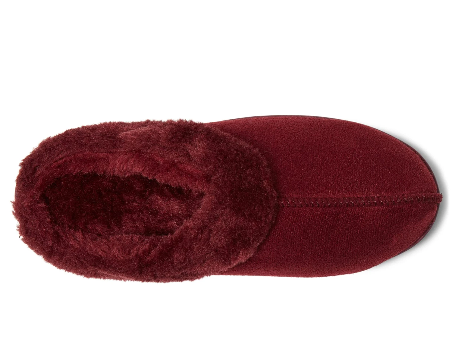 MUK LUKS Polysuede Clog 4 MUK LUKS Polysuede Clog - Image 2