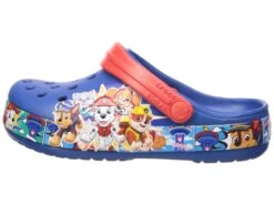 Crocs Kids Fun Lab Paw Patrol™ Band Clog (Toddler/Little Kid) 12 Crocs Kids Fun Lab Paw Patrol™ Band Clog (Toddler/Little Kid) -Steve Madden Sales 71mDiTnWpXL