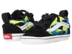 Vans Kids Old Skool Crib (Infant/Toddler)