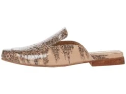 KAANAS Berlin Croc Embossed Square Toe Mule 11 KAANAS Berlin Croc Embossed Square Toe Mule -Steve Madden Sales 71nC3Z3titL