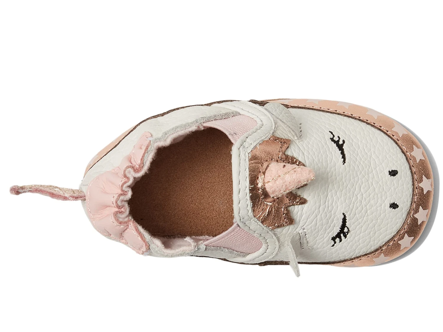 Robeez Evie Soft Sole (Infant/Toddler) 4 Robeez Evie Soft Sole (Infant/Toddler) - Image 2