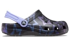 Crocs Kids Classic Clog - Seasonal Graphic (Little Kid/Big Kid) -Steve Madden Sales 71ob7pOQipL