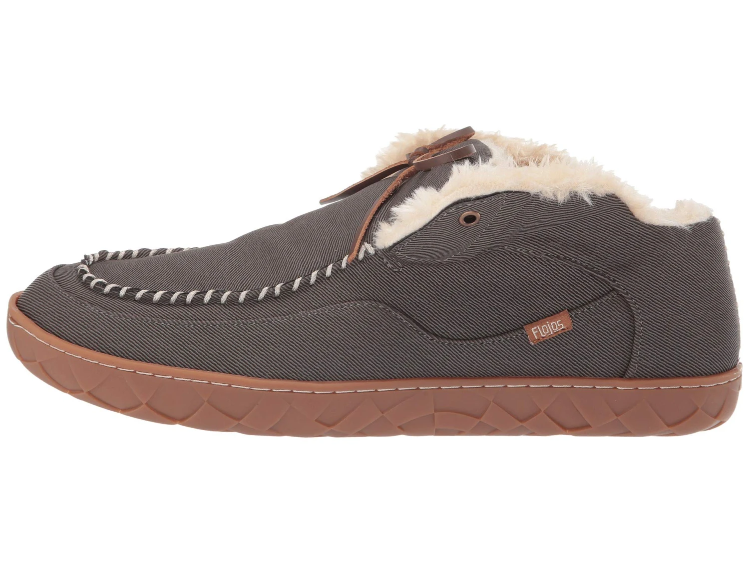 Flojos Tonga Lined Slipper 6 Flojos Tonga Lined Slipper - Image 4