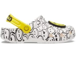 Crocs Kids Zappos Print Lab: SmileyWorld® Classic Clog (Little Kid/Big Kid) 13 Crocs Kids Zappos Print Lab: SmileyWorld® Classic Clog (Little Kid/Big Kid) -Steve Madden Sales 71p1scVXG2L