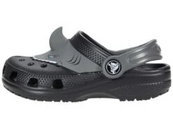 Crocs Kids Fun Lab Classic I Am Shark Clog (Toddler/Little Kid) 11 Crocs Kids Fun Lab Classic I Am Shark Clog (Toddler/Little Kid) -Steve Madden Sales 71p3bqQpurS