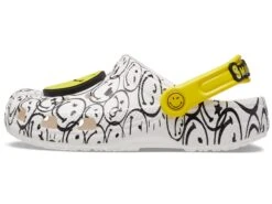 Crocs Kids Zappos Print Lab: SmileyWorld® Classic Clog (Little Kid/Big Kid) 11 Crocs Kids Zappos Print Lab: SmileyWorld® Classic Clog (Little Kid/Big Kid) -Steve Madden Sales 71pRBP40YaL