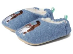 Joules Kids Slippet (Toddler/Little Kid)