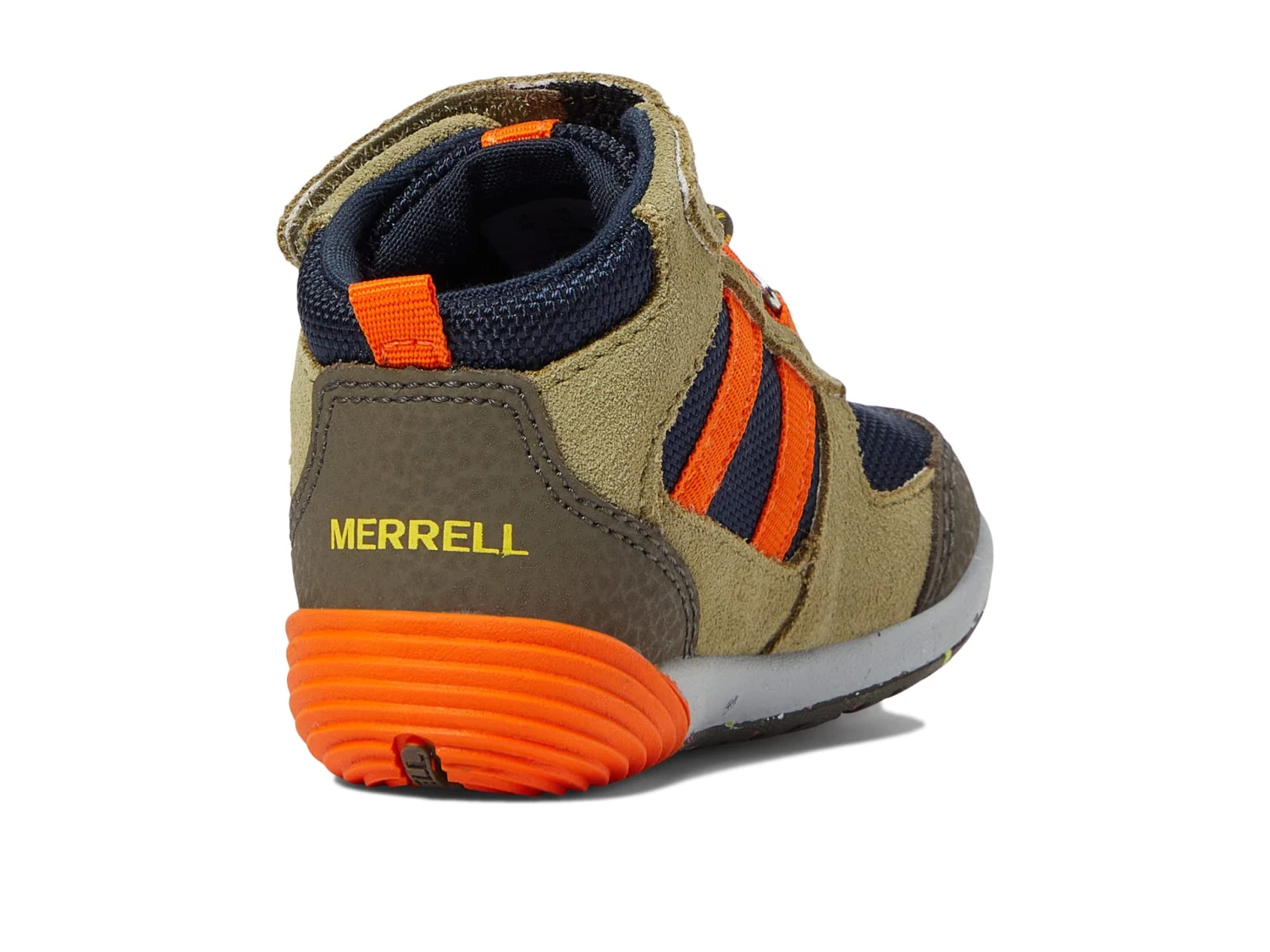 Merrell Kids Bare Steps Ridge Jr.(Toddler) 7 Merrell Kids Bare Steps Ridge Jr.(Toddler) - Image 5