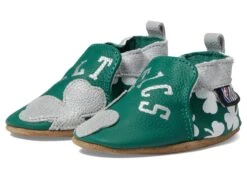 Robeez Celtics - Shamrock Patch (Infant/Toddler)