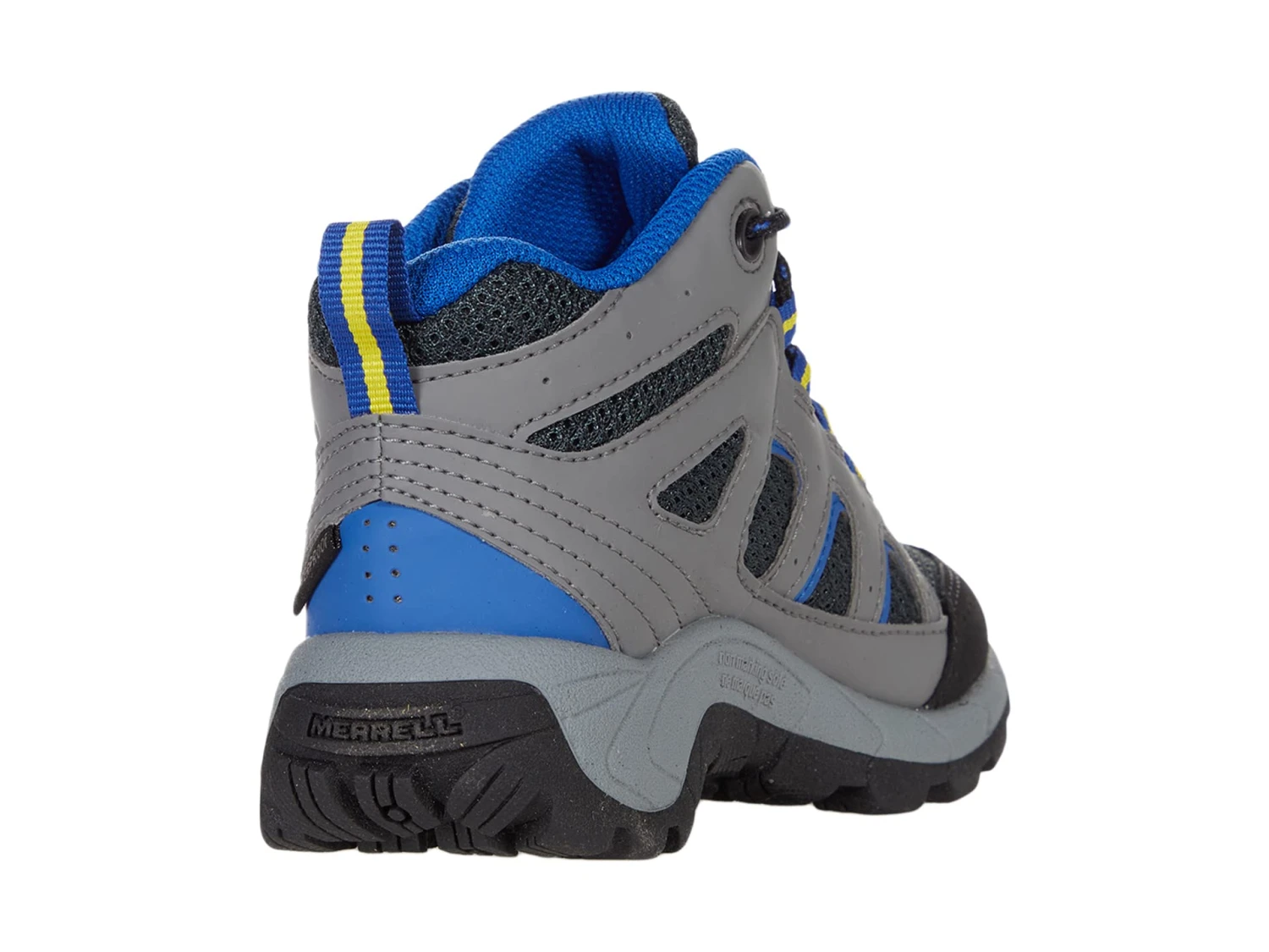 Merrell Kids Oakcreek Mid Lace Waterproof (Little Kid/Big Kid) 7 Merrell Kids Oakcreek Mid Lace Waterproof (Little Kid/Big Kid) - Image 5