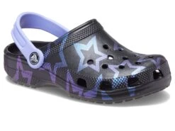 Crocs Kids Classic Clog - Seasonal Graphic (Little Kid/Big Kid)