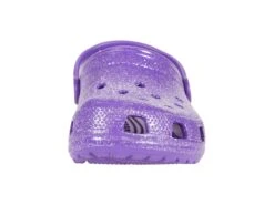 Crocs Kids Classic Glitter Clog (Toddler/Little Kid/Big Kid) -Steve Madden Sales 71w6K76NmKS
